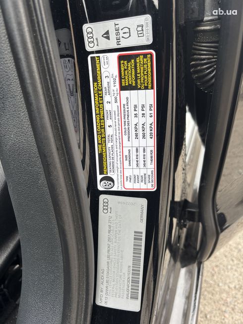 Audi A6 2013 черный - фото 5