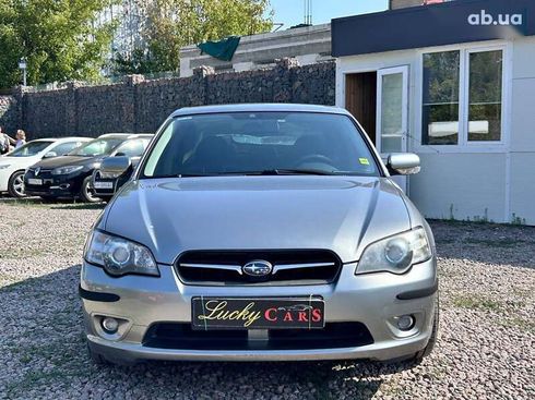 Subaru Legacy 2006 - фото 2