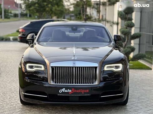 Rolls-Royce Wraith 2014 - фото 2