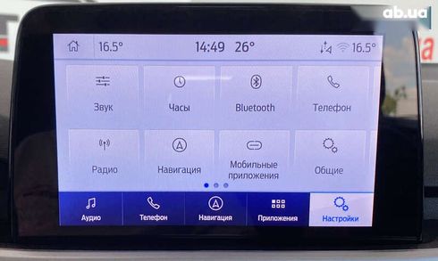 Ford Focus 2020 - фото 25