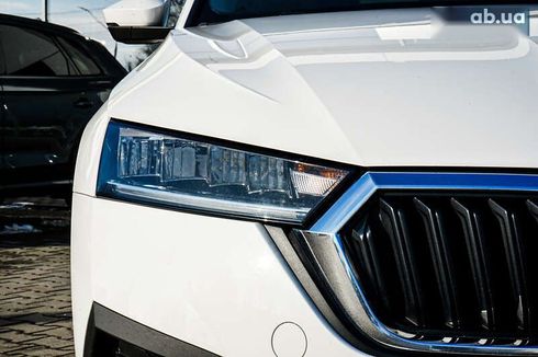 Skoda Octavia 2020 - фото 3