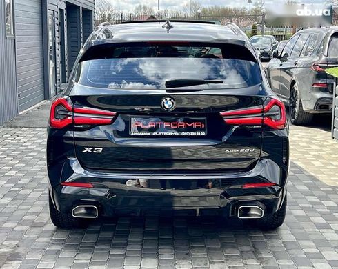 BMW X3 2022 - фото 10