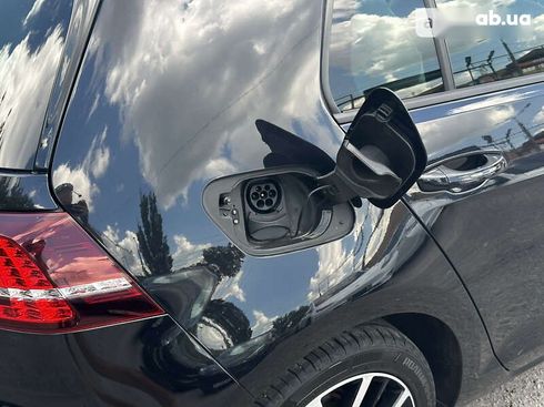 Volkswagen e-Golf 2016 - фото 26