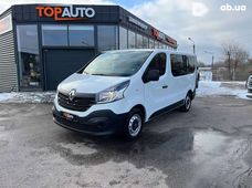Продажа б/у Renault Trafic в Запорожье - купить на Автобазаре