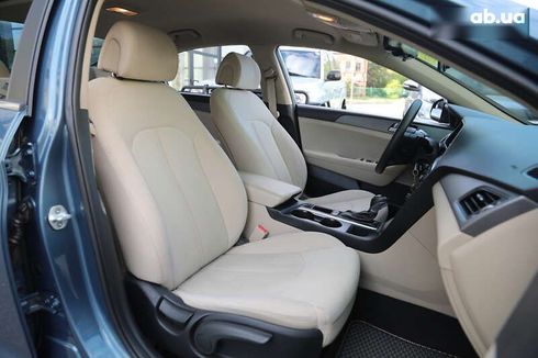 Hyundai Sonata 2016 - фото 8