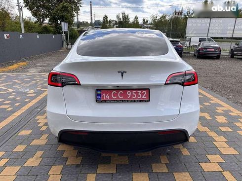 Tesla Model Y 2020 - фото 10