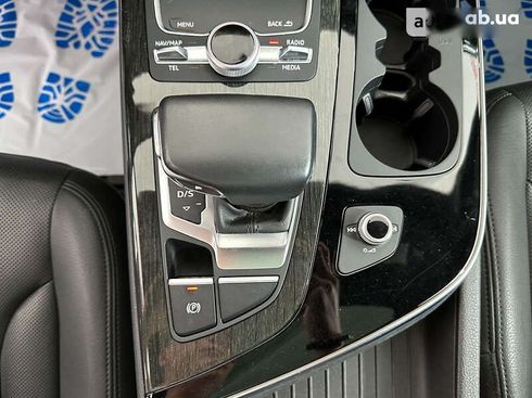 Audi Q7 2018 - фото 16