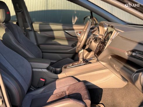 Subaru WRX 2022 черный - фото 20