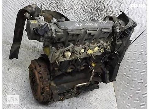 двигатель в сборе для Renault Scenic - купити на Автобазарі - фото 5