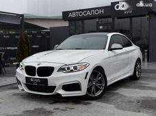 Продаж вживаних BMW 2 серия в Києві - купити на Автобазарі