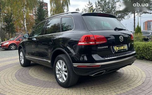 Volkswagen Touareg 2017 - фото 5