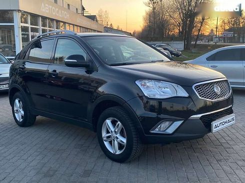 SsangYong Korando 2012 - фото 3
