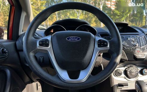 Ford Fiesta 2018 - фото 14