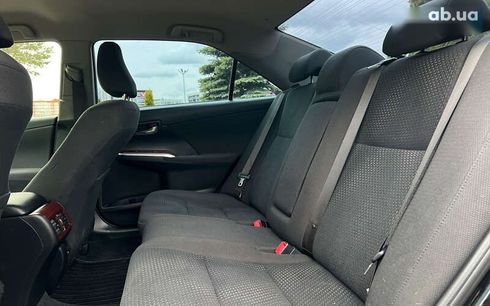 Toyota Camry 2014 - фото 11