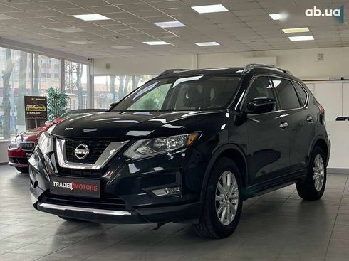 Nissan Rogue 2017 - фото 7