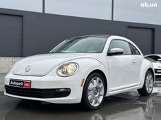 Продаж вживаних Volkswagen Beetle 2013 року - купити на Автобазарі