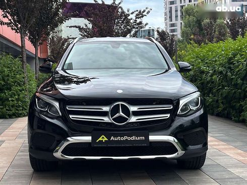 Mercedes-Benz GLC-Класс 2015 - фото 2