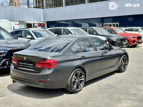 BMW 3 серия 2018 - фото 9