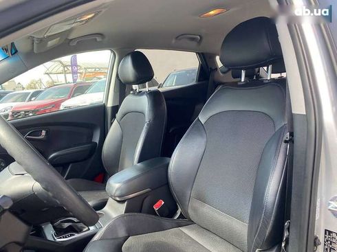 Hyundai Tucson 2014 - фото 18