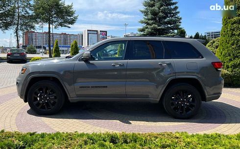 Jeep Grand Cherokee 2020 - фото 4