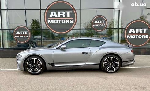 Bentley Continental GT 2019 - фото 13