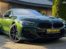Продаж вживаних BMW 8 серия 2024 року - купити на Автобазарі