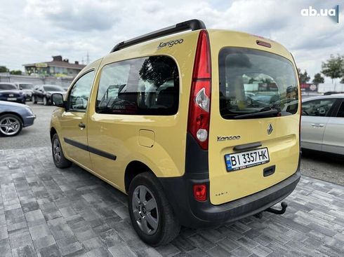 Renault Kangoo 2009 - фото 11
