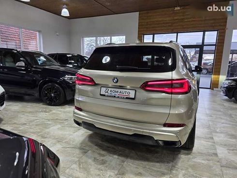 BMW X5 2019 - фото 28