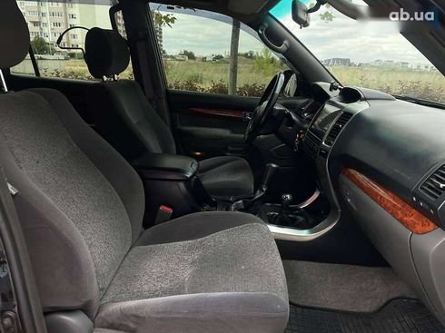 Toyota Land Cruiser Prado 2007 - фото 22