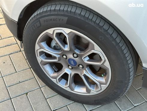 Ford EcoSport 2020 серый - фото 9