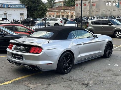 Ford Mustang 2017 - фото 21