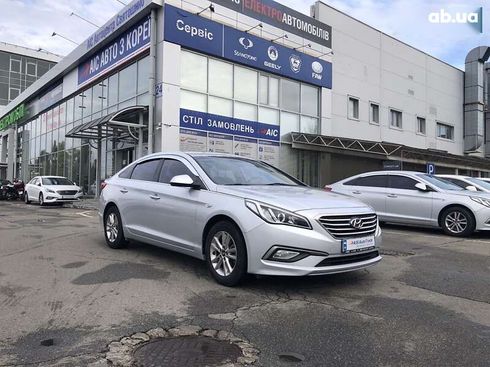 Hyundai Sonata 2016 - фото 3