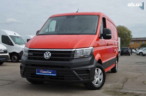 Volkswagen Crafter 2019 - фото 3