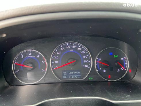 Hyundai Santa Fe 2012 белый - фото 22