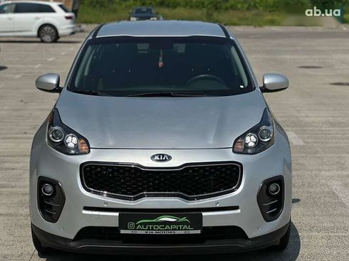 Kia Sportage 2018 - фото 3