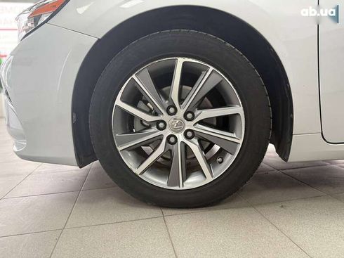 Lexus ES 2015 - фото 17