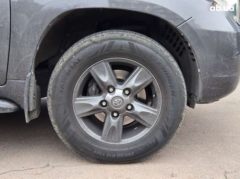 Toyota Land Cruiser 2008 - фото 19