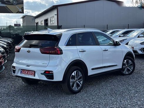 Kia Niro 2021 - фото 9
