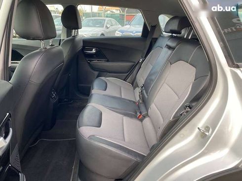 Kia Niro 2020 - фото 21