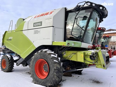 Claas Tucano 470 2011 - фото 2