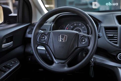 Honda CR-V 2012 - фото 12