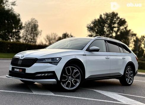 Skoda Superb 2020 - фото 17