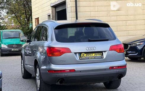 Audi Q7 2008 - фото 6