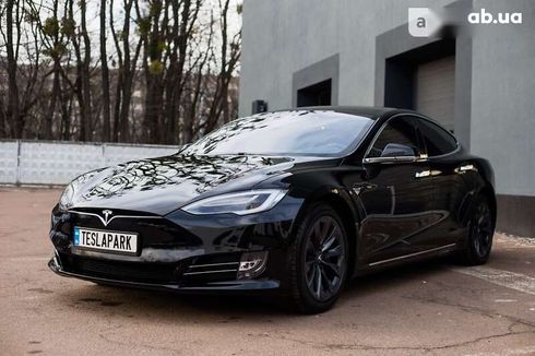 Tesla Model S 2018 - фото 3