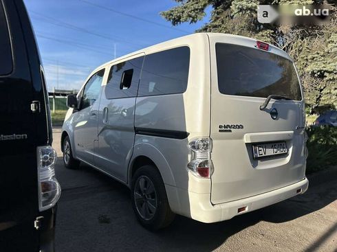 Nissan e-NV200 2018 - фото 4