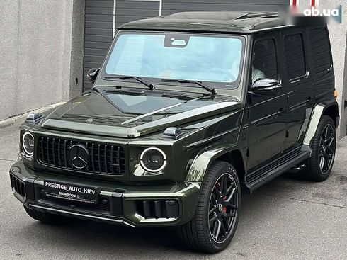 Mercedes-Benz G-Класс 2025 - фото 9