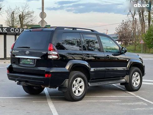 Toyota Land Cruiser Prado 2007 - фото 9