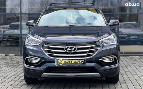 Hyundai Santa Fe 2016 - фото 2