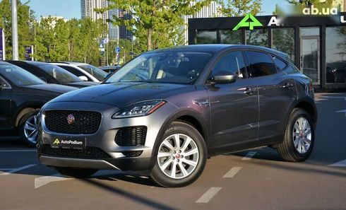 Jaguar E-Pace 2019 - фото 9