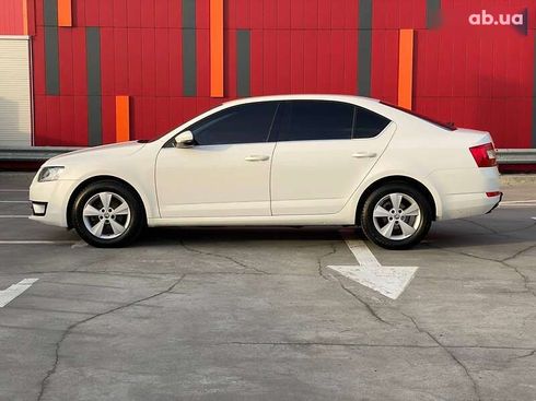 Skoda Octavia 2015 - фото 3